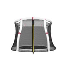 Aga Zaščitna mreža 116 cm za otroško trampolino Rdeča