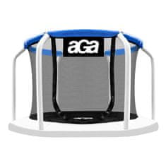 Aga Zaščitna mreža 150 cm za otroško trampolino Blue