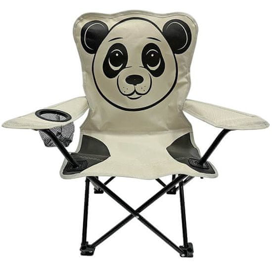Linder Exclusiv Otroški stol za kampiranje Linder Exclusiv Panda