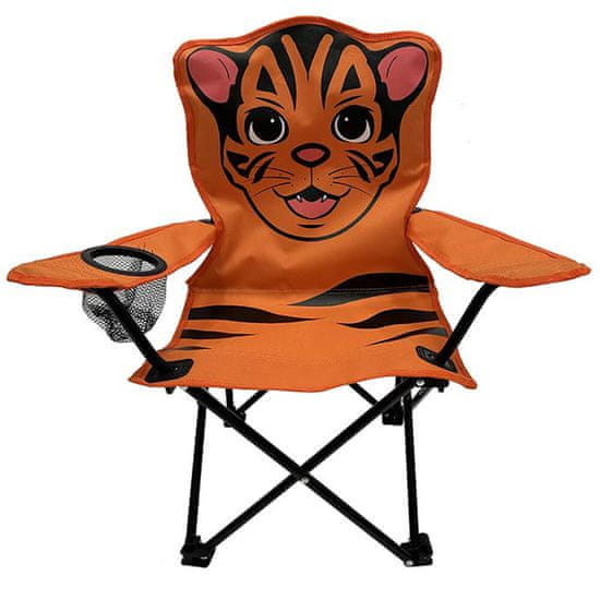 Linder Exclusiv Otroški stol za kampiranje Linder Exclusiv Tiger