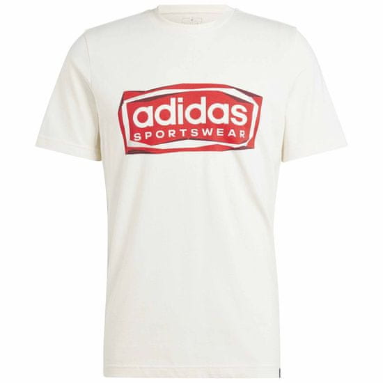 Adidas Majice bela IS2880
