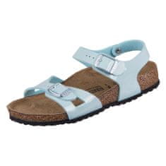 Birkenstock Sandali svetlo modra 30 EU 1026870