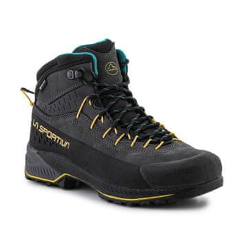 La Sportiva Čevlji treking čevlji črna Tx4 Evo Mid Gtx