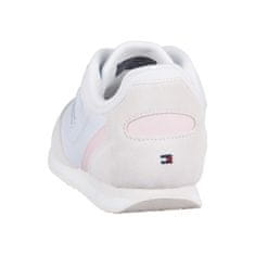 Tommy Hilfiger Čevlji bela 40 EU Heritage Runner