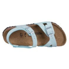 Birkenstock Sandali svetlo modra 30 EU 1026870