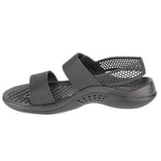 Crocs Sandali črna 36 EU Literide 360