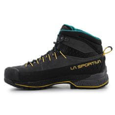 La Sportiva Čevlji treking čevlji črna 45.5 EU Tx4 Evo Mid Gtx