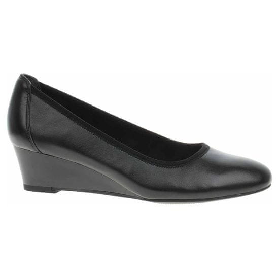 Tamaris Balerinke elegantni čevlji črna 12232042003