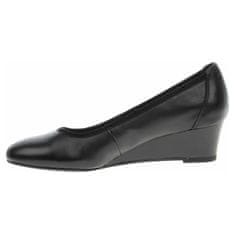 Tamaris Balerinke elegantni čevlji črna 39 EU 12232042003