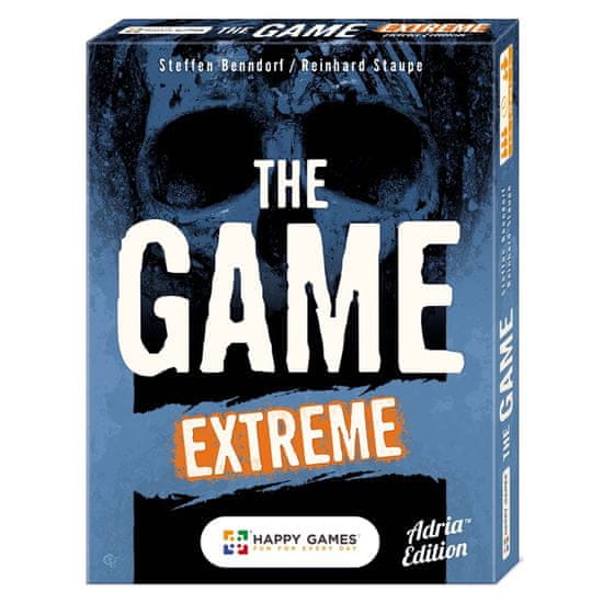 Happy Games igra s kartami The Game Extreme