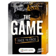 Happy Games igra s kartami The Game Face to Face