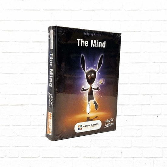 Happy Games igra s kartami The Mind - Originalna slovenska izdaja