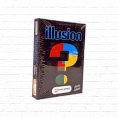igra s kartami Illusion - Originalna slovenska izdaja