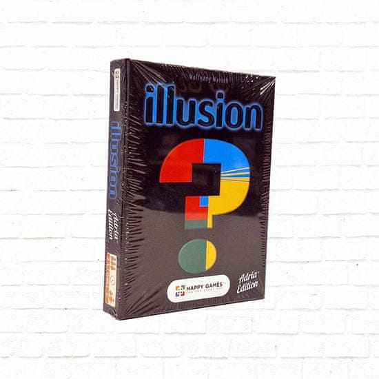 Happy Games igra s kartami Illusion