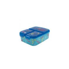 Stor Plastična škatla za prigrizke Lilo & Stitch, 75020