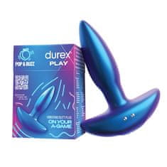 Durex Vibrirajoči analni čep Play
