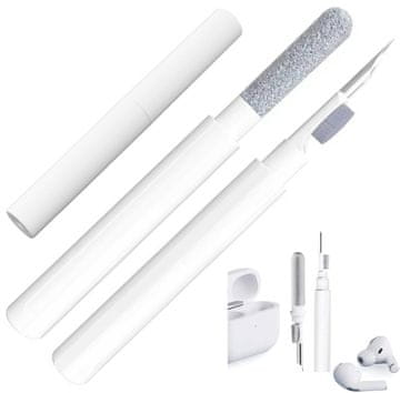 slomart AG935 Komplet za čiščenje slušalk 3v1