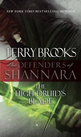 High Druid's Blade