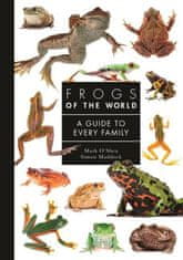 Frogs of the World – A Guide to Every Family
