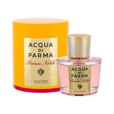 Acqua di Parma Le Nobili Peonia Nobile 50 ml parfumska voda za ženske
