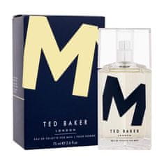 Ted Baker M 75 ml toaletna voda za moške