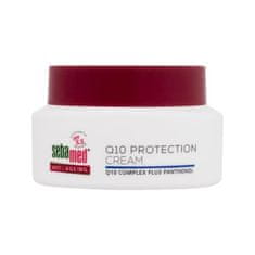 Sebamed Anti-Ageing Q10 Protection krema proti gubam za občutljivo kožo 50 ml za ženske