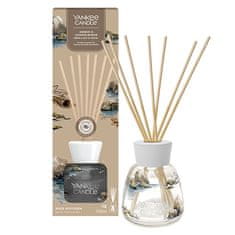 Yankee Candle Aroma difuzér , Ambra a santalové dřevo, 100 ml