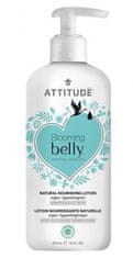 Attitude Naravni negovalni losjon za telo Blooming Belly ne samo za nosečnice z arganom 473 ml