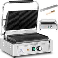 shumee Rebrasti električni kontaktni žar 33 x 22 cm 2200 W