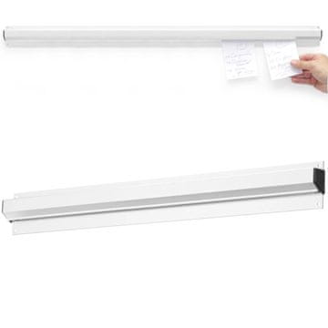 Hendi Aluminijast trak za reliefno graviranje po meri 455 mm - 513736