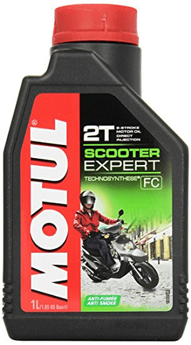 Motul motorno olje 2T Scooter Expert, 1 l