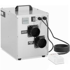 NEW Odvlaževalnik zraka adsorpcijski absorber vlage 100 m3/h do 30 m2
