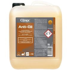 shumee CLINEX Anti-Oil 10L tekočina za odstranjevanje oljnih madežev iz betonskih tlakovcev