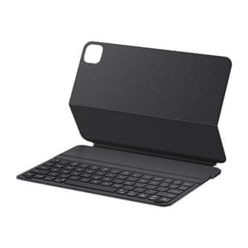 shumee Etui s tipkovnico za iPad Air 4/5 10.9'' / iPad Pro 11'' + USB-C kabel Brilliance Series črn