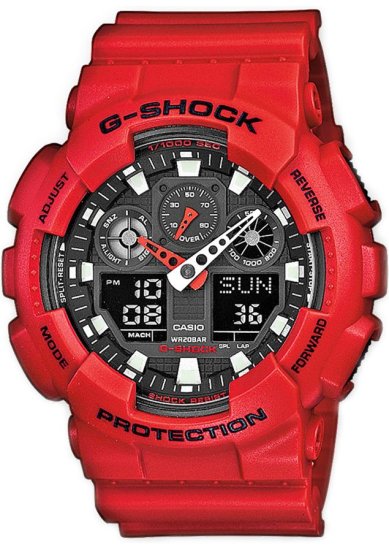 Ure g shock best sale