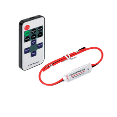 ELMARK Brezžični LED kontroler za LED trak 5-24V