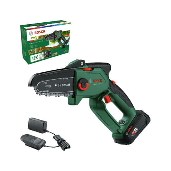 Bosch akumulatorska verižna žaga EasyChain 18V-15-7 (06008B8900)