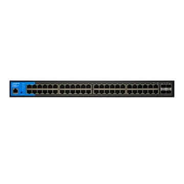 Linksys LGS352MPC-EU SB stikalo, 48 port, PoE 740 W