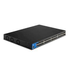 Linksys LGS352MPC-EU SB stikalo, 48 port, PoE 740 W