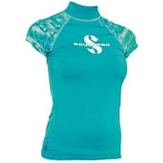SCUBAPRO Majica za zaščito pred izpuščanjem CARIBBEAN UPF50, S