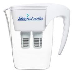 Seychelle filtri Seychelle, vrč za filtriranje vode in zvišanje alkalnosti GEN2 pH 3,8L