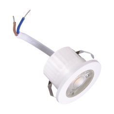 Ideus LED vgradna svetilka 3W 4100K 330lm IP44 FIN bela