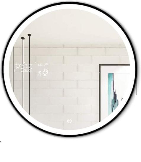 BOT Smart zrcadlo WM1 kulaté 60 cm