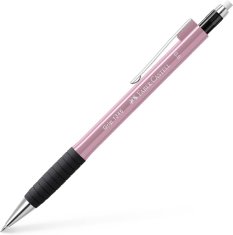 Faber-Castell Svinčnik tehnični 1345 grip rose