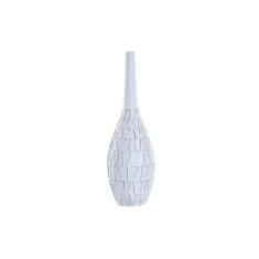 DKD Home Decor Vaza DKD Home Decor Bela smola Moderno (19 x 19 x 60 cm)