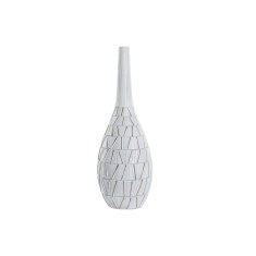 DKD Home Decor Vaza DKD Home Decor Bela smola Moderno (18 x 18 x 50 cm)