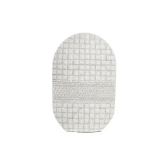 DKD Home Decor Vaza DKD Home Decor Bela smola Moderno 18 x 6 x 28 cm