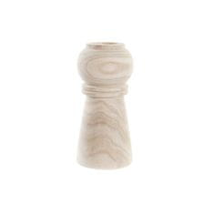 DKD Home Decor Vaza DKD Home Decor Brown Natural 12 x 12 x 26 cm