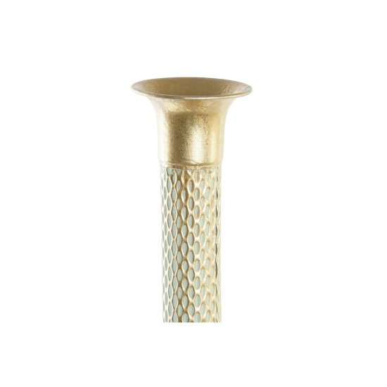 DKD Home Decor Vaza DKD Home Decor Golden Metal Arab 20 x 20 x 73 cm