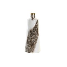 DKD Home Decor Vaza DKD Home Decor Kovinski dvobarvni železo 15 x 15 x 37 cm Moderno